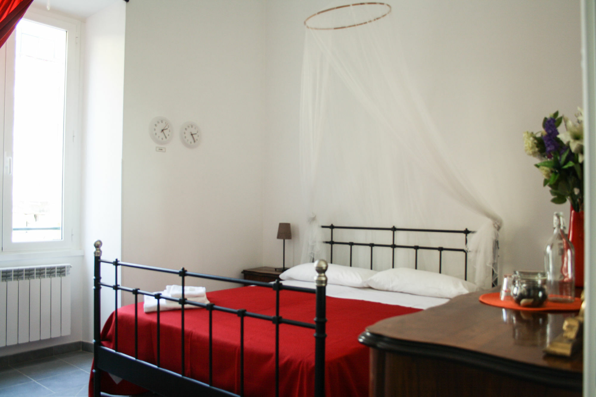 Bed and Breakfast Salotto Piramide Řím Exteriér fotografie